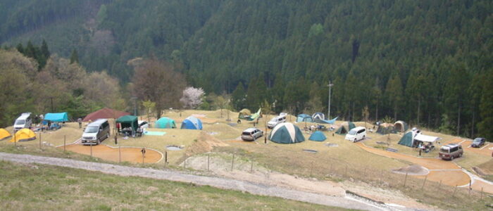 大茅キャンプ場